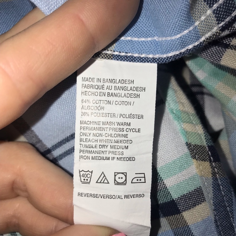 Men’s button down - Picture 3 of 3